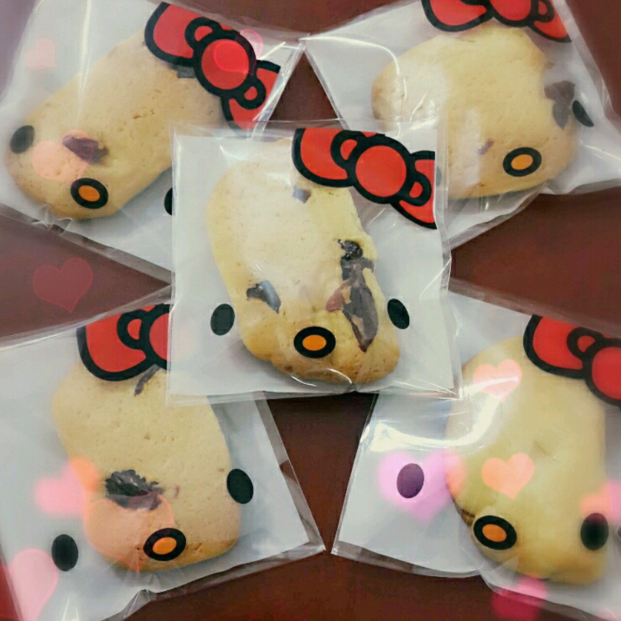 蔓越莓饼干