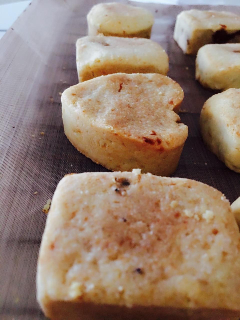 好吃到爆的凤梨酥 - 没有冬瓜，不是菠萝，就是真凤梨酥！