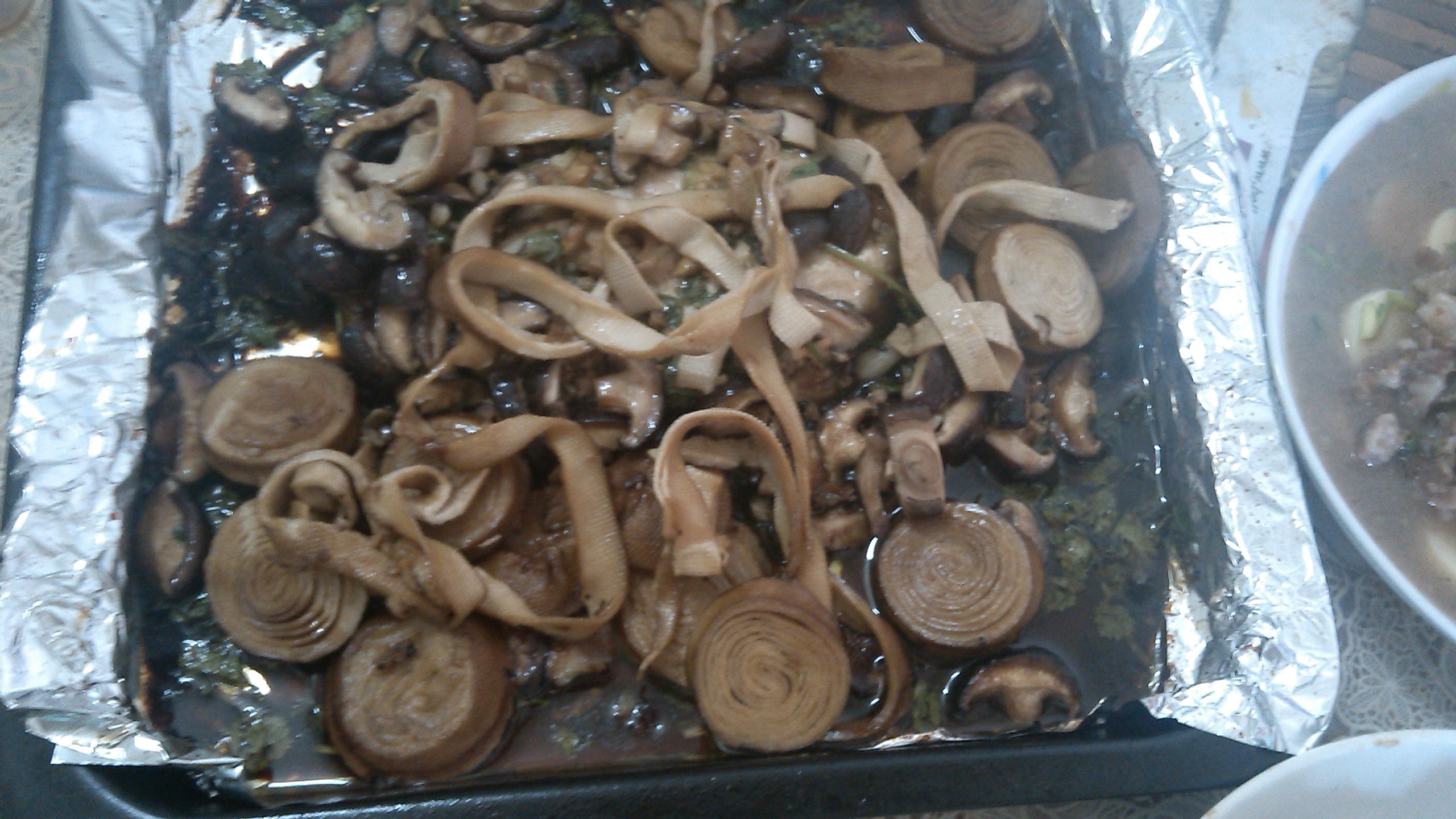 香辣烤鱼-烤箱版