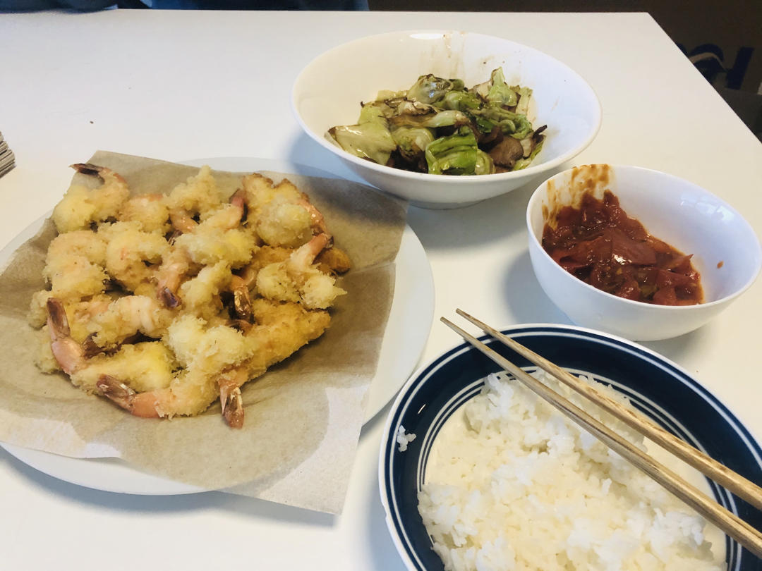 手撕包菜