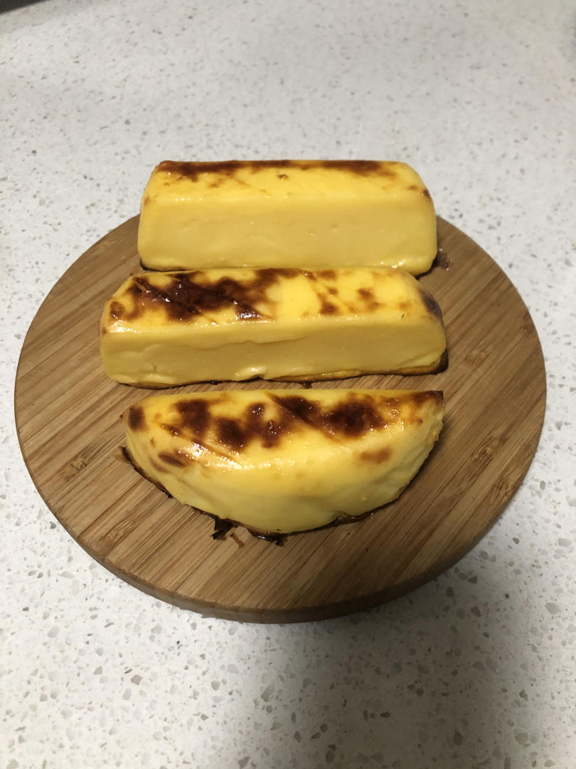 和和美美-2-15做的网红芝士烤牛奶