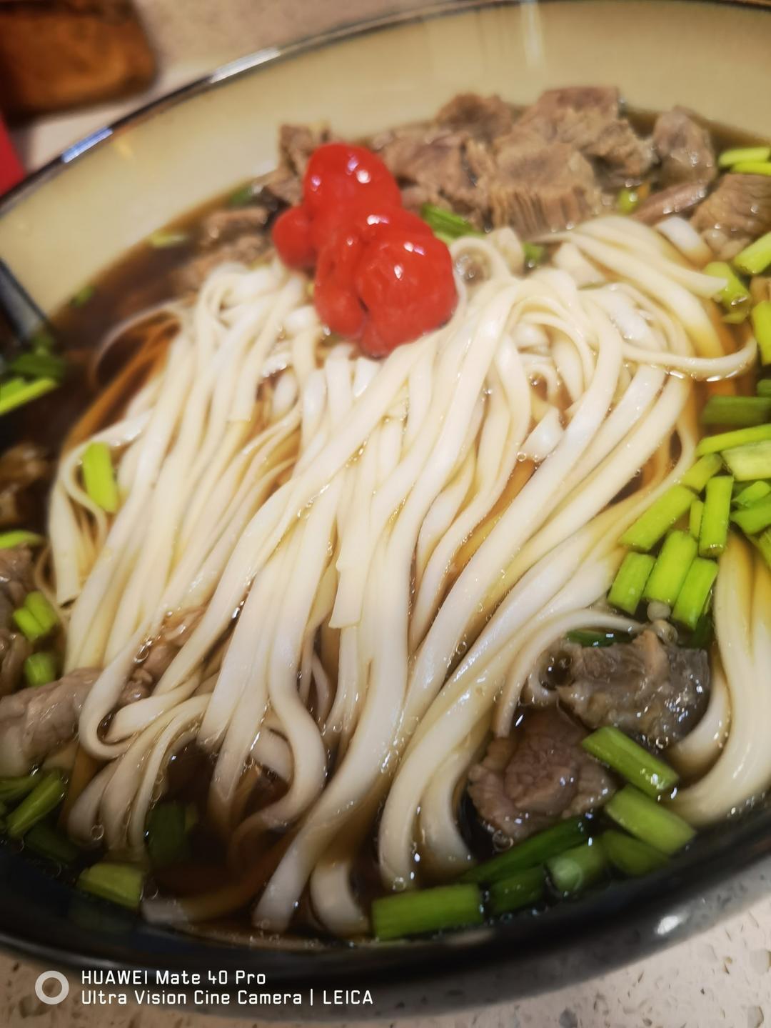 堂妈的金牌牛肉面