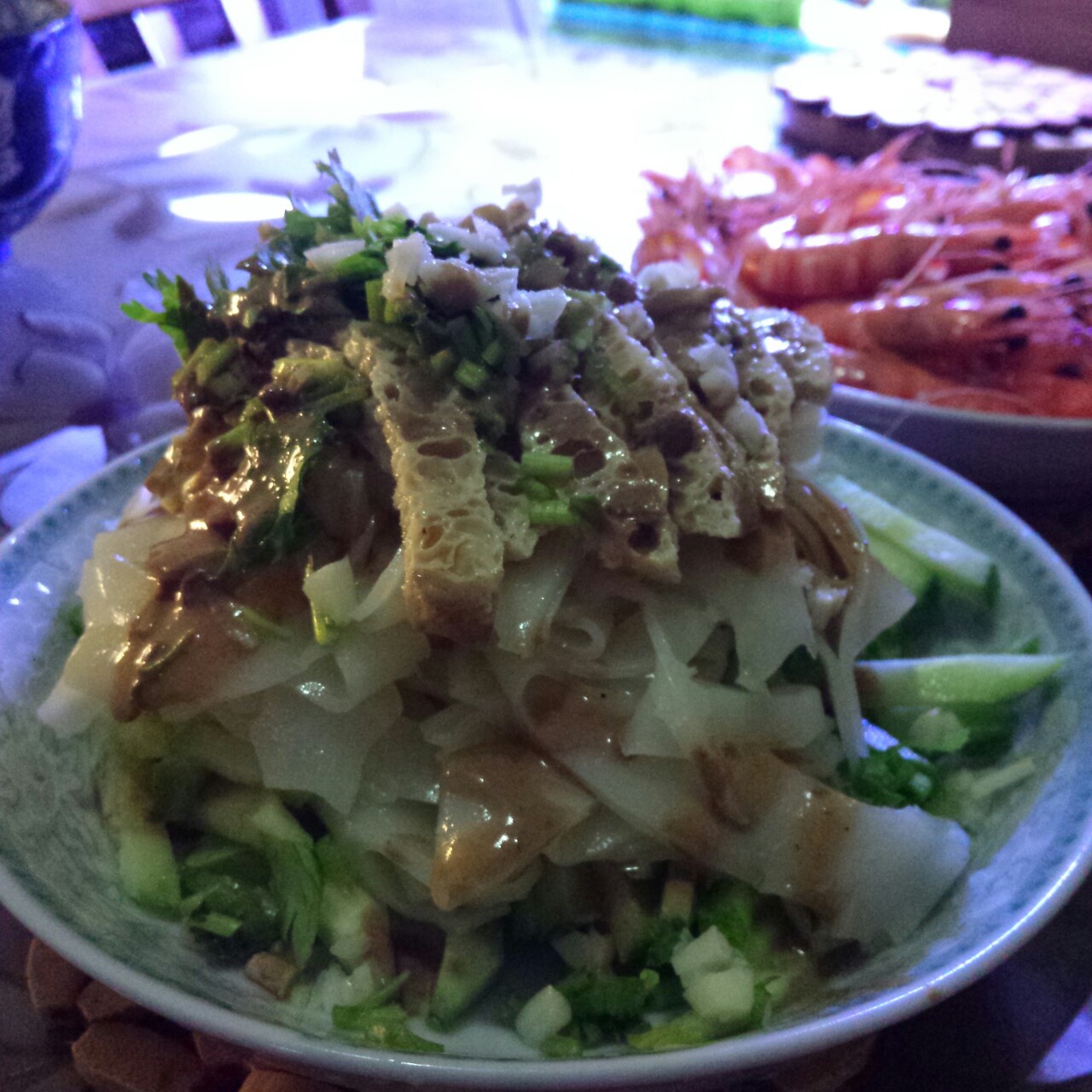 陕西凉皮