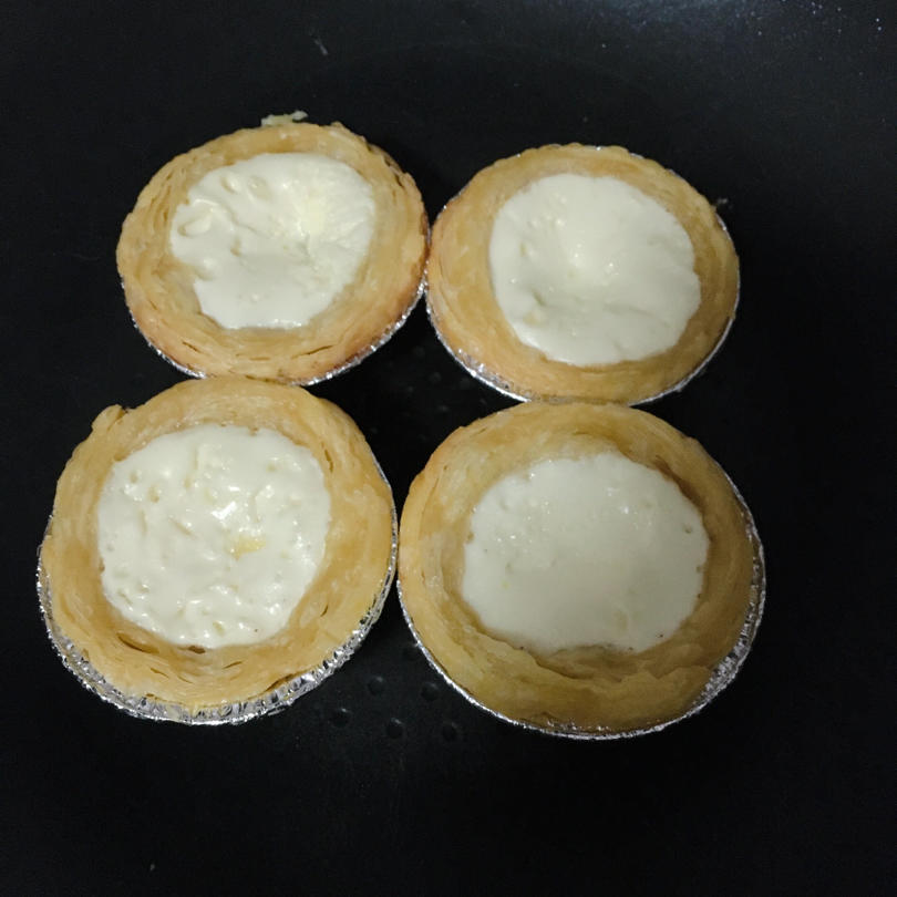 简单的全蛋蛋挞