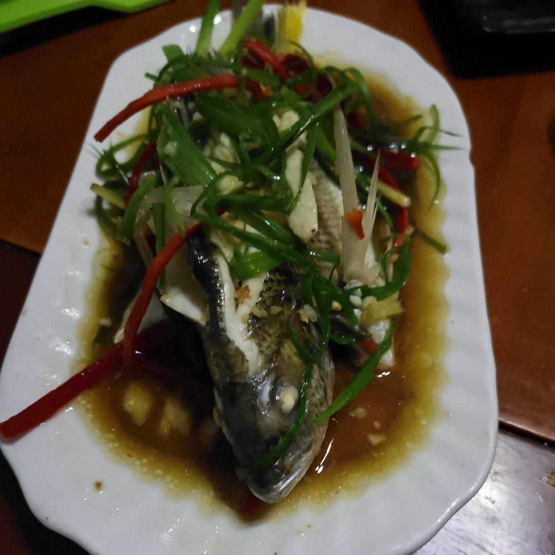 总厨教你做清蒸鲈鱼