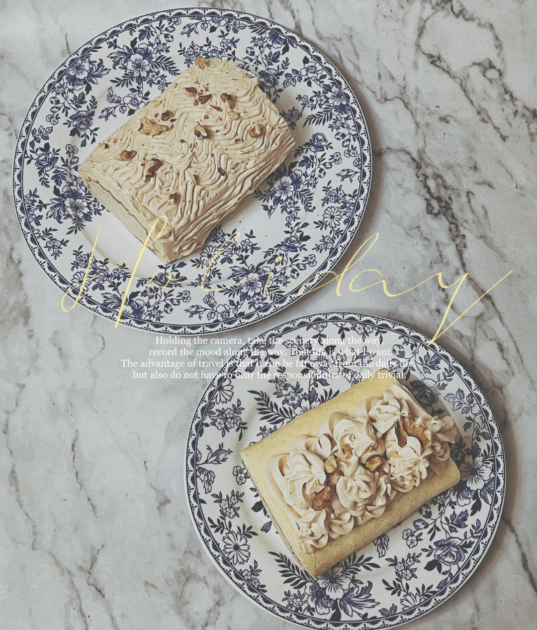 梦幻少女心——雪恋.天使蛋糕卷