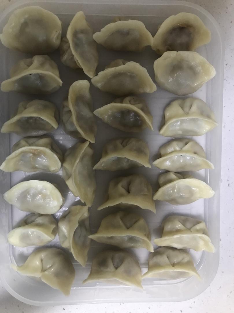 牛肉胡萝卜水饺
