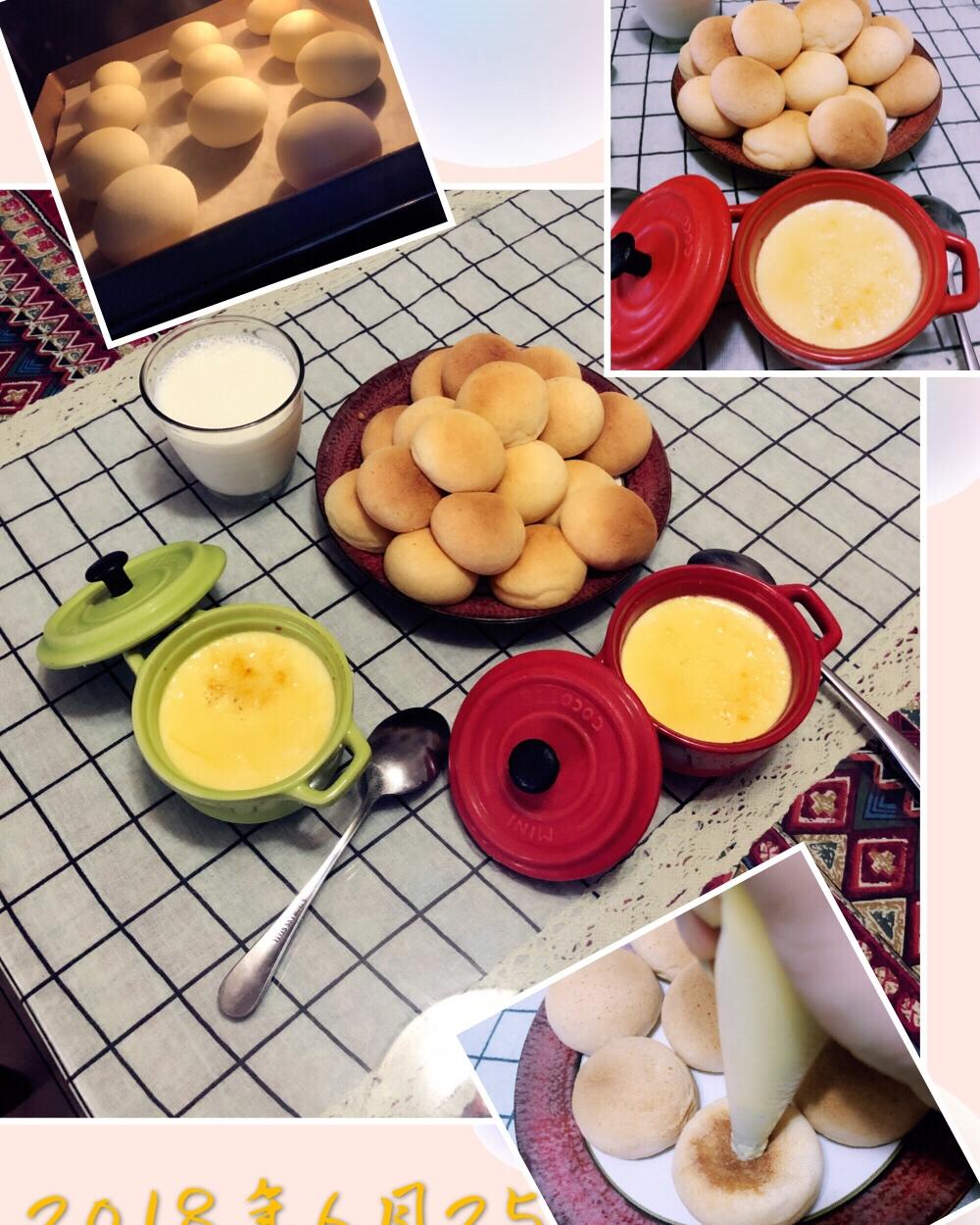 法式焦糖布丁Creme Brulee