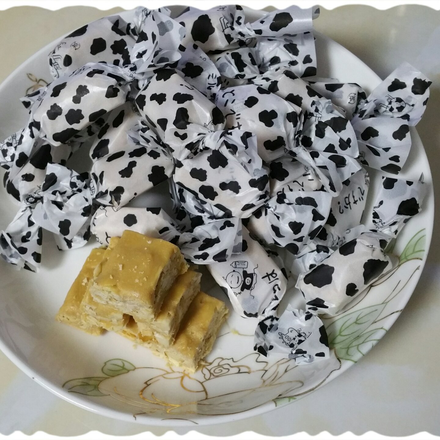 超详细TIPS—自制超美味牛轧糖（熬糖版），秒杀棉花糖版