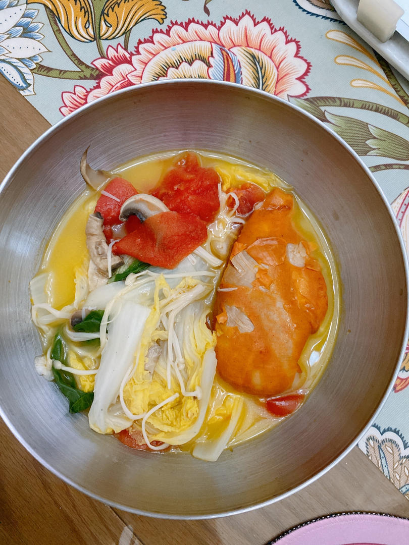 生活化减脂餐日常记录