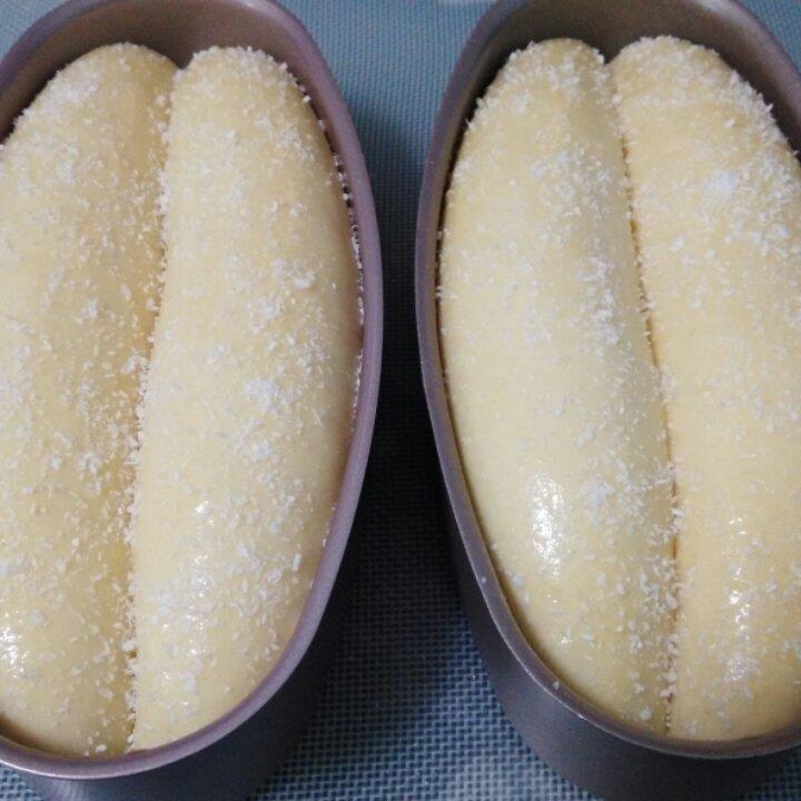 浓香椰子吐司