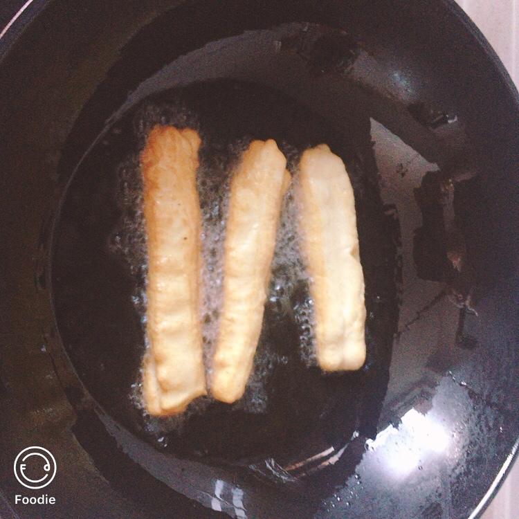 【视频食谱】安心油条全攻略