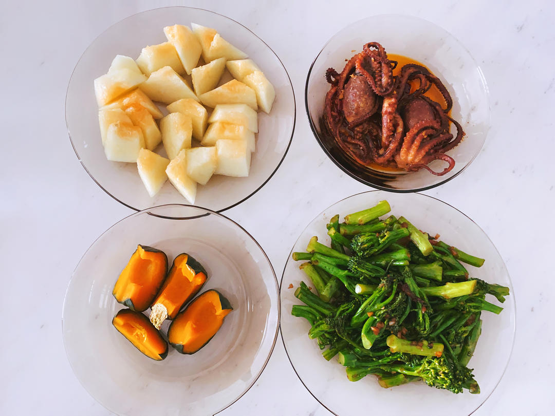 减肥午餐～第一餐