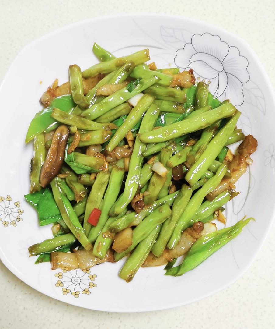 干煸豆角