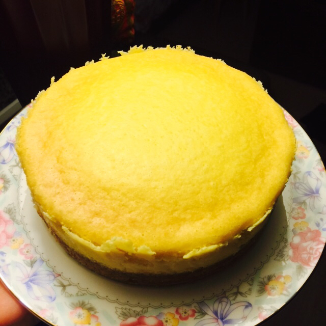 经典重芝士蛋糕