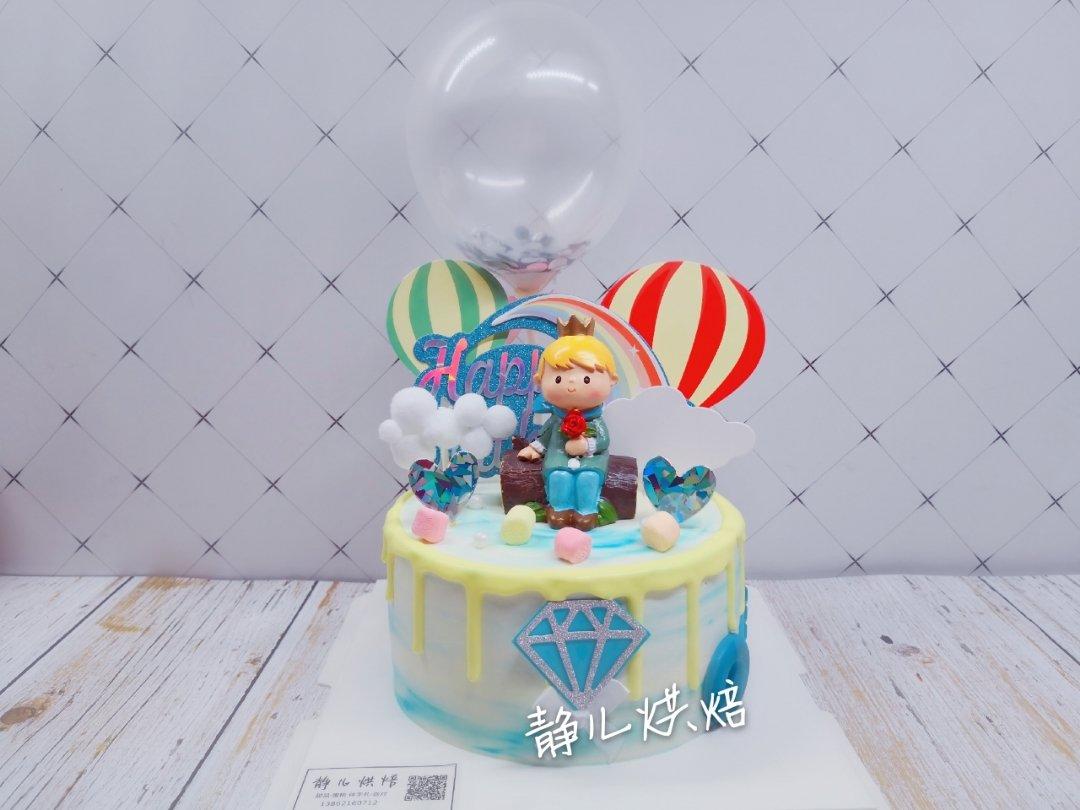 《Tinrry+》草莓奶油蛋糕（8寸配方）