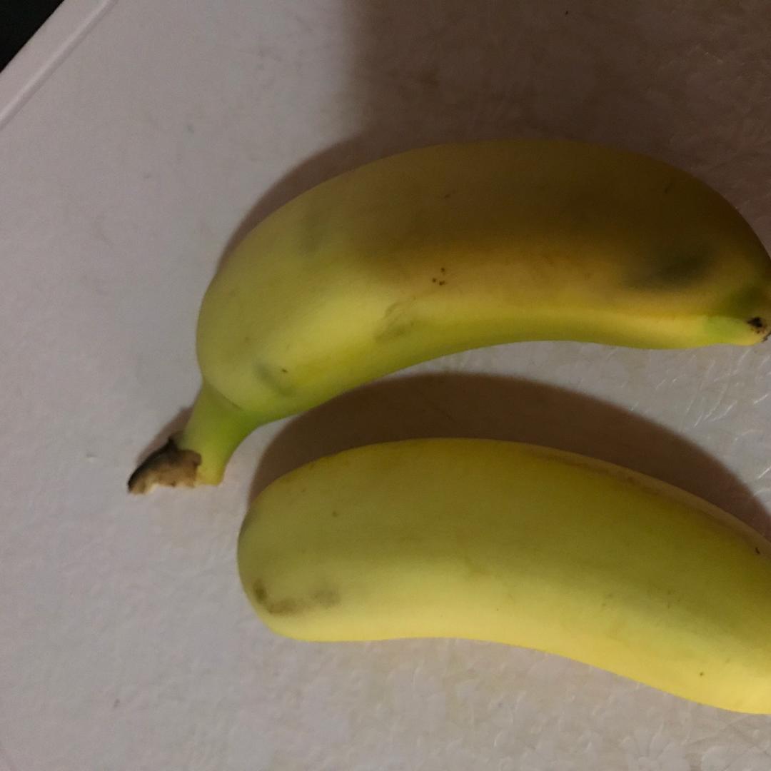 香蕉饼🍌的做法 步骤2