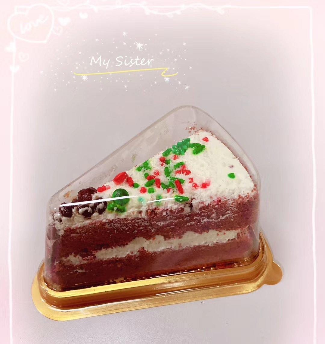 红丝绒戚风（6寸）