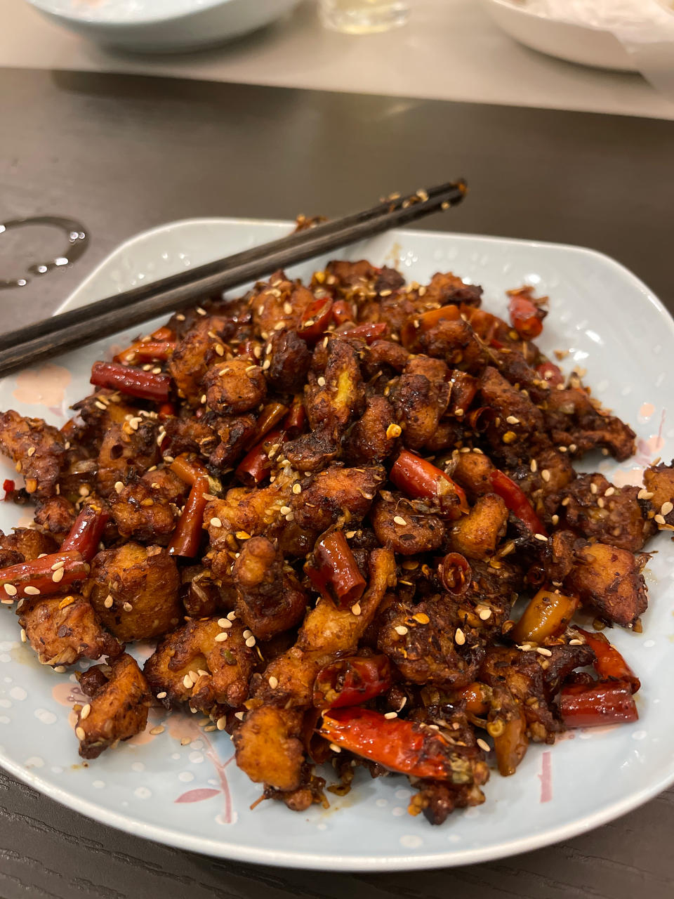 重庆辣子鸡