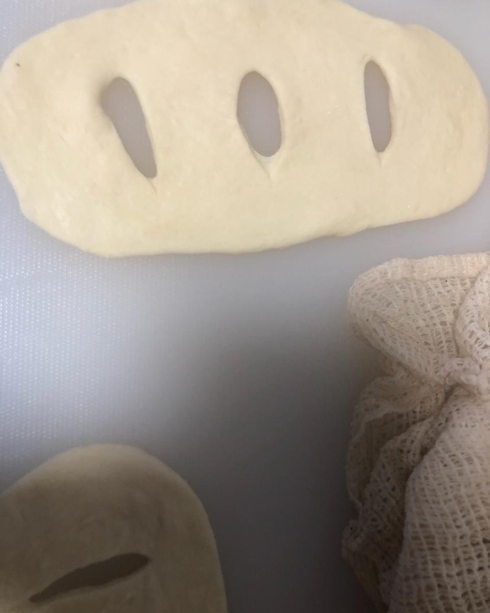 炸油饼、糖油饼