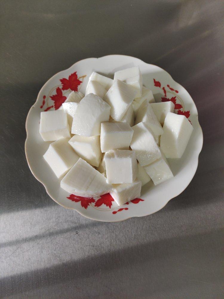 炸鲜奶