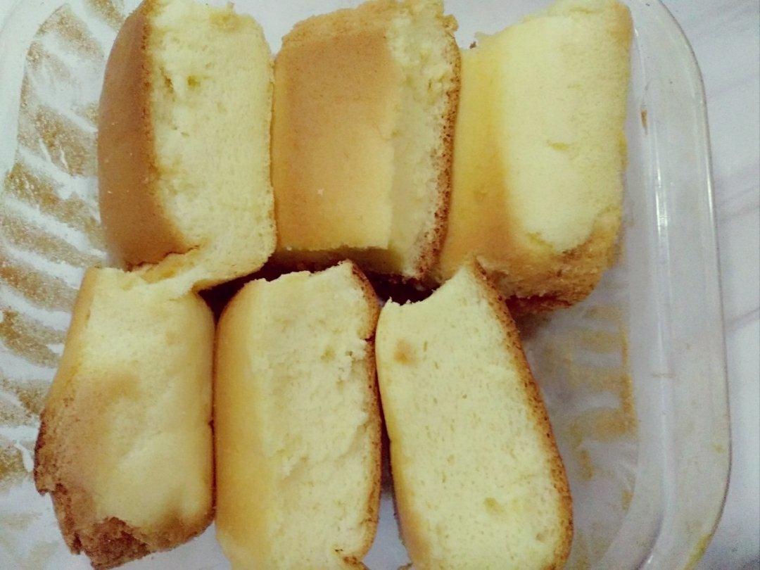 烤盘蛋糕（戚风蛋糕3蛋、5蛋）