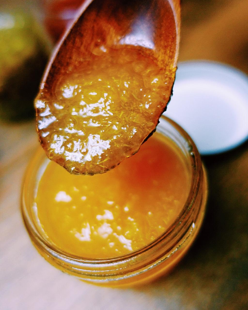 michellelizzi做的橘子酱