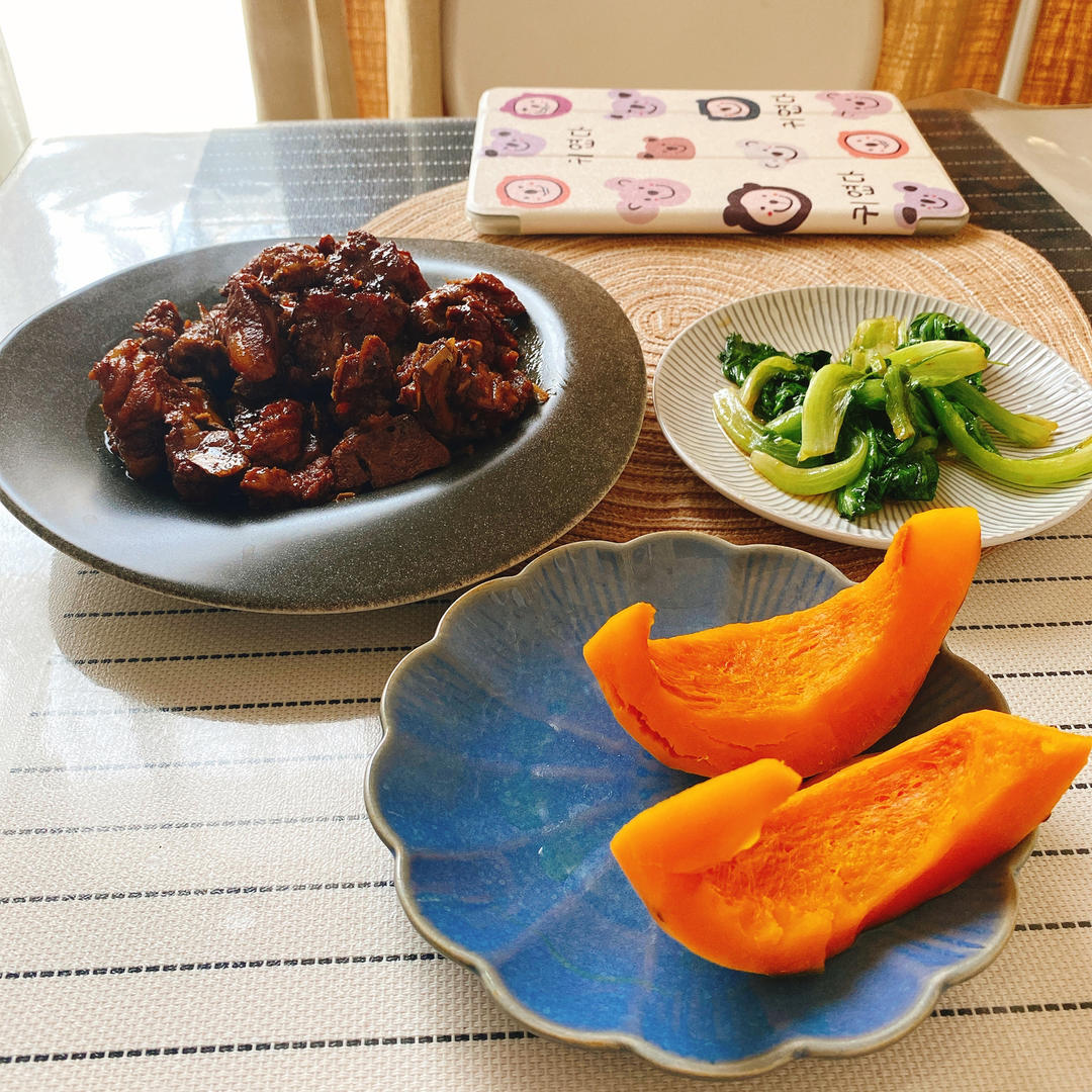 糖醋排骨/糖醋小排（不放油）（12345口诀做出正宗上海本帮）