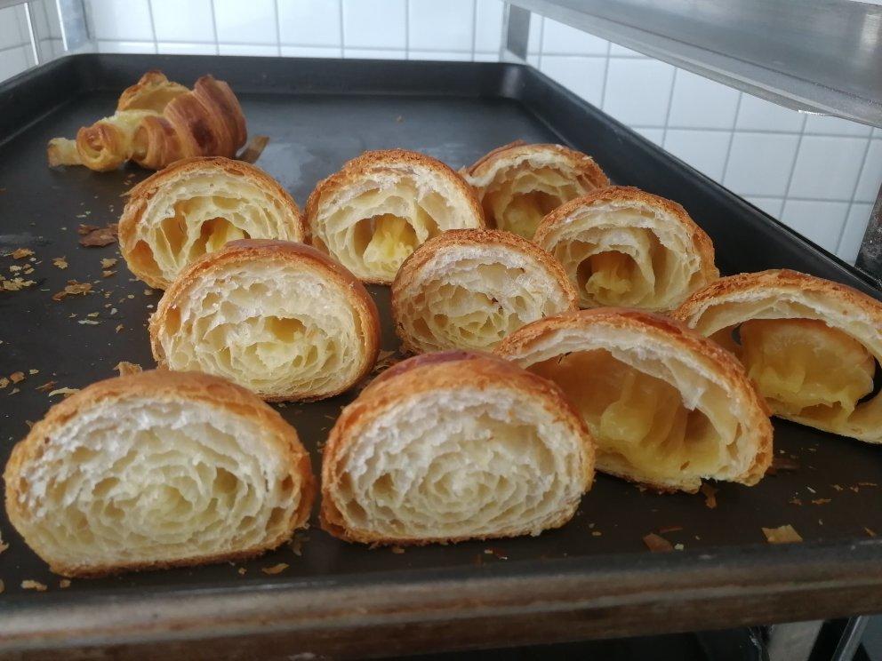 可颂/croissant/丹麦/牛角包