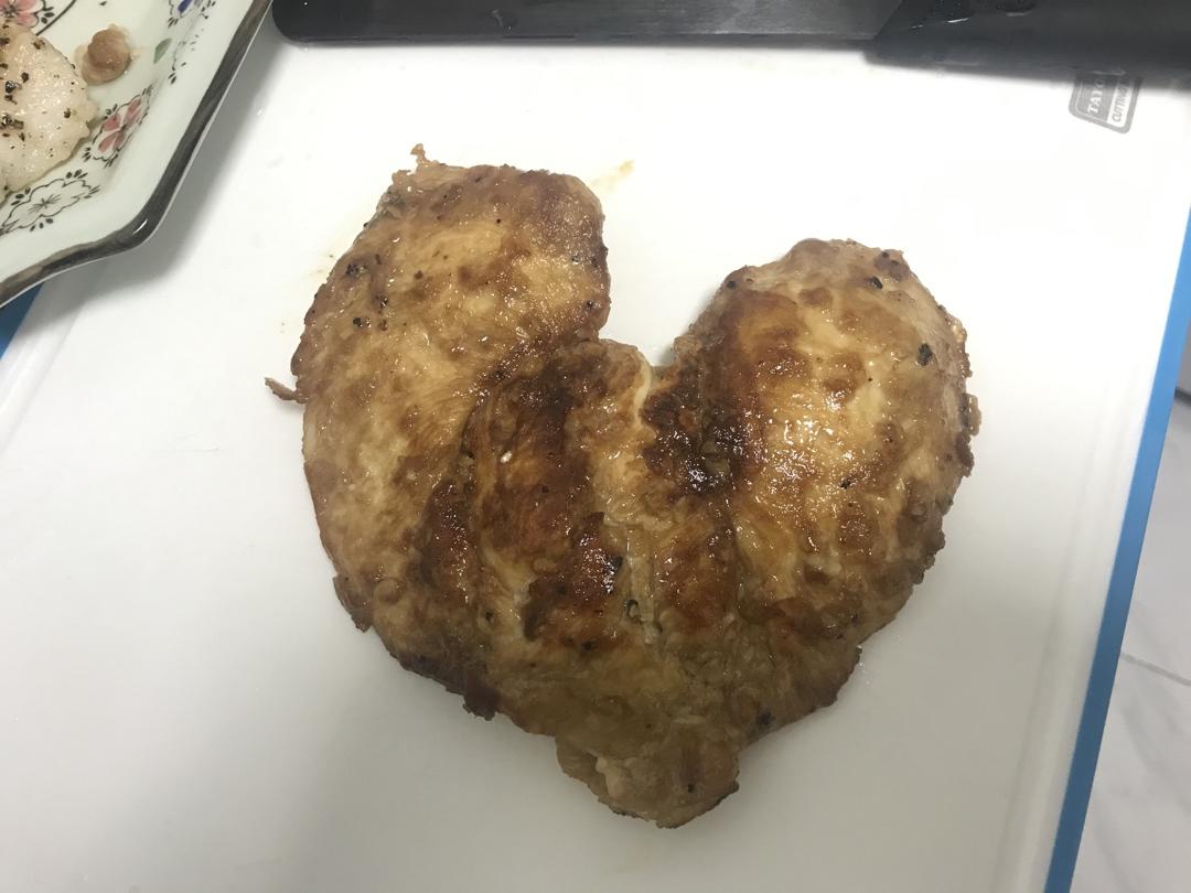 这应该是我吃过最好吃的鸡胸肉