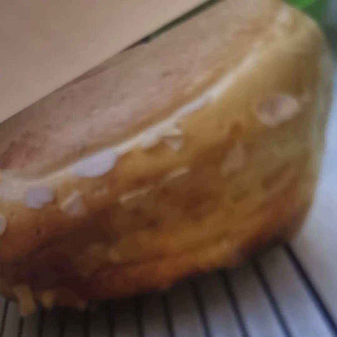 软嫩的乳酪吐司---风炉两层山形吐司同烤记录