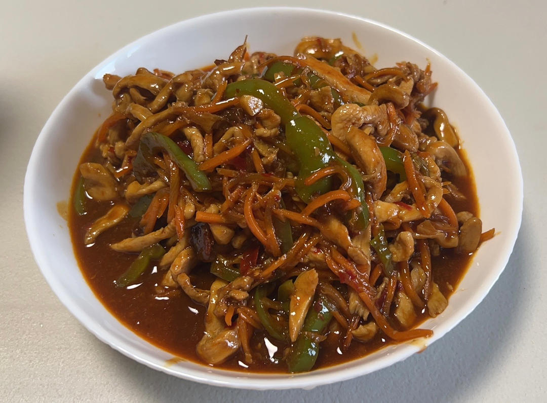 史上最详尽经典川菜【鱼香肉丝】