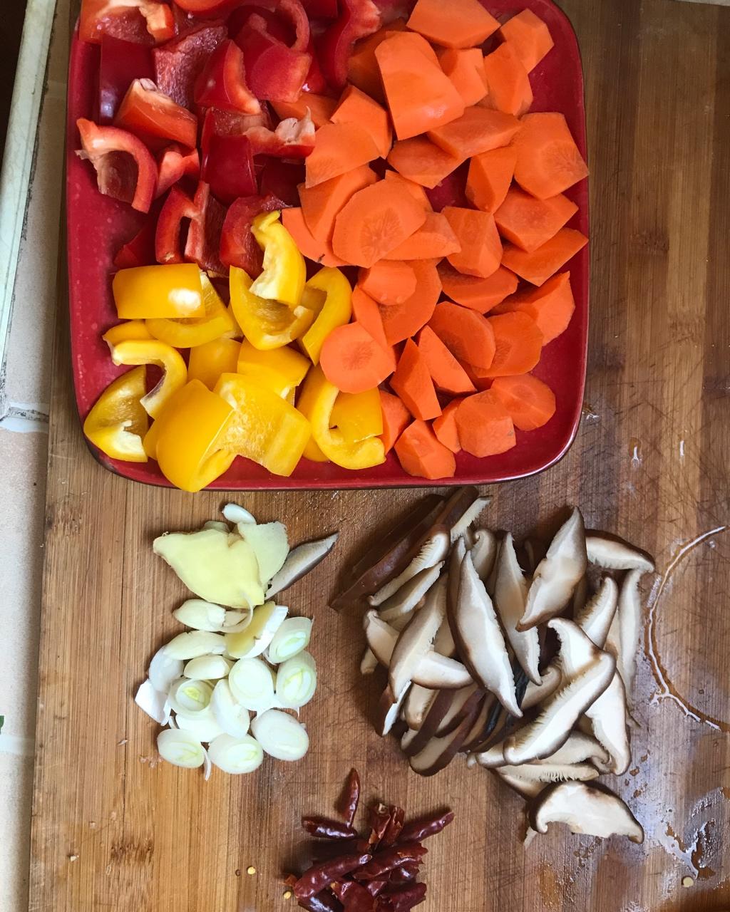 秒杀饭馆味道的【黄焖鸡米饭】