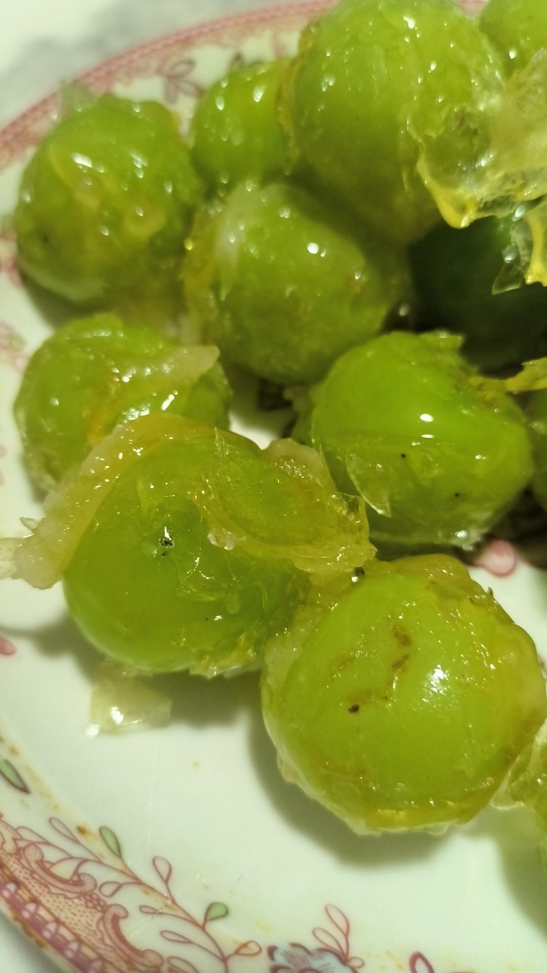 自制酸甜可口的冰糖葫芦