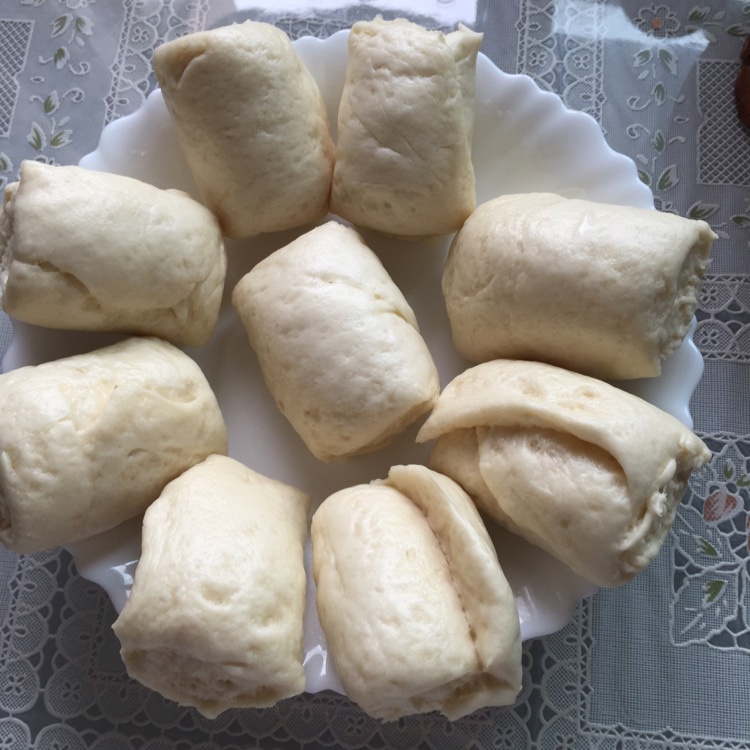 刀切馒头（新手入）