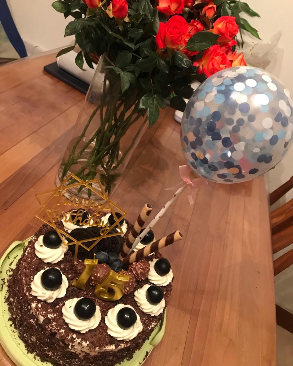 不消泡的巧克力戚风