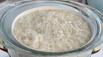 ⭐泰式椰香芒果糯米饭⭐的做法 步骤11