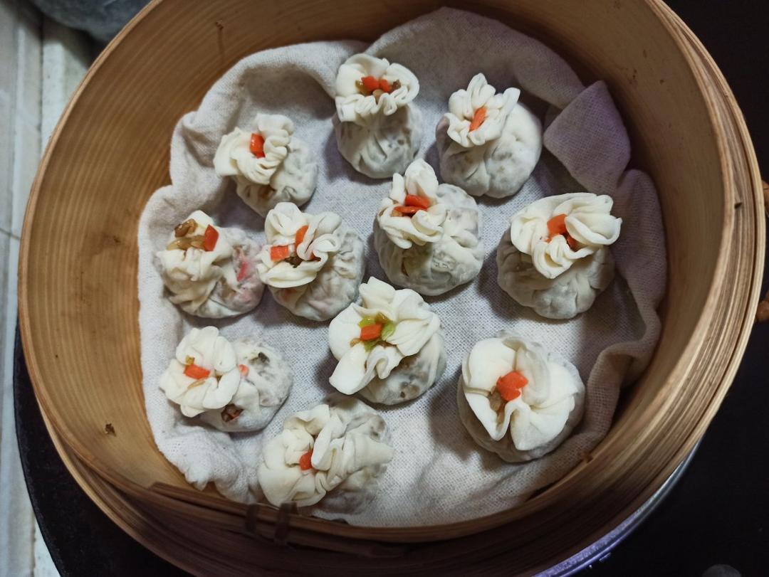 香菇糯米烧麦（年味）