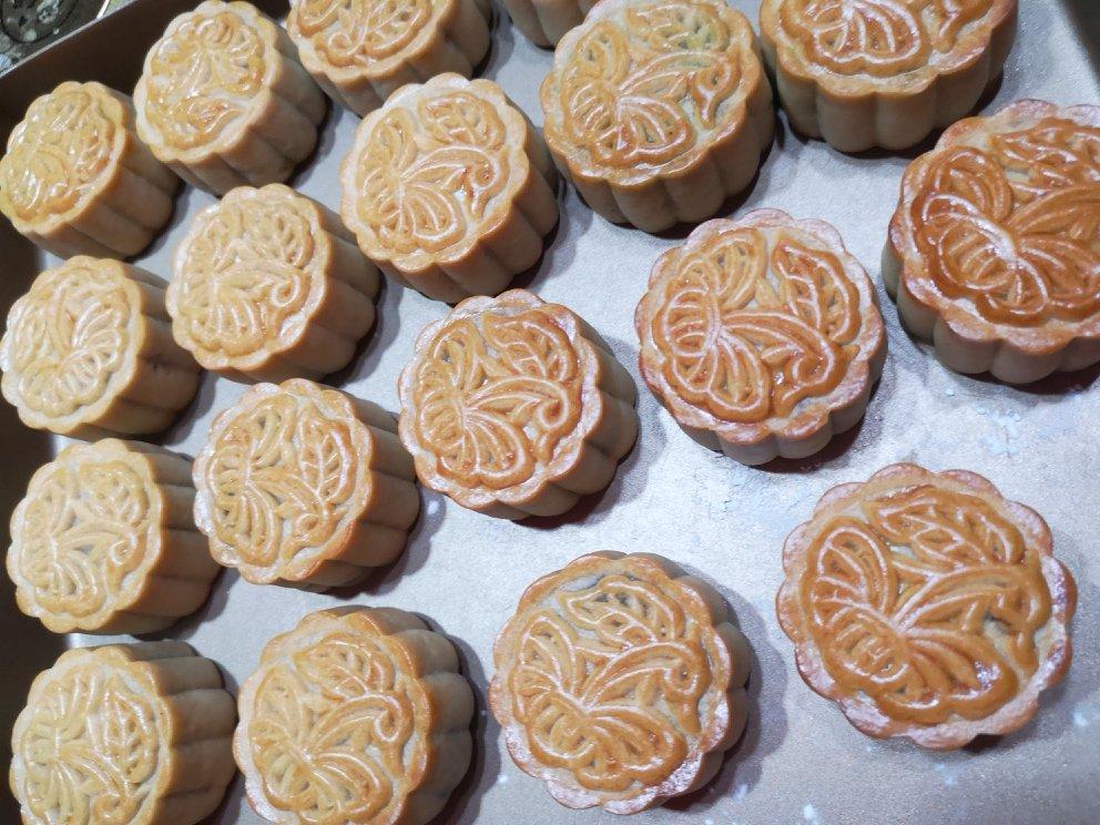 《Tinrry下午茶》教你做广式月饼