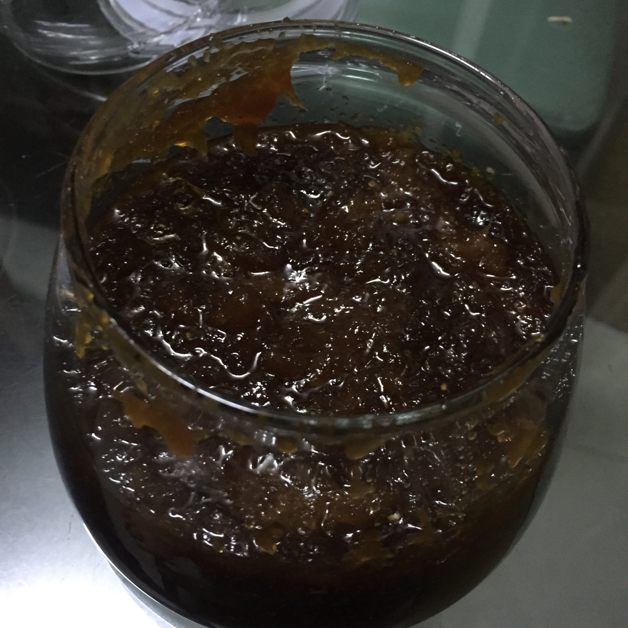 红糖姜枣膏
