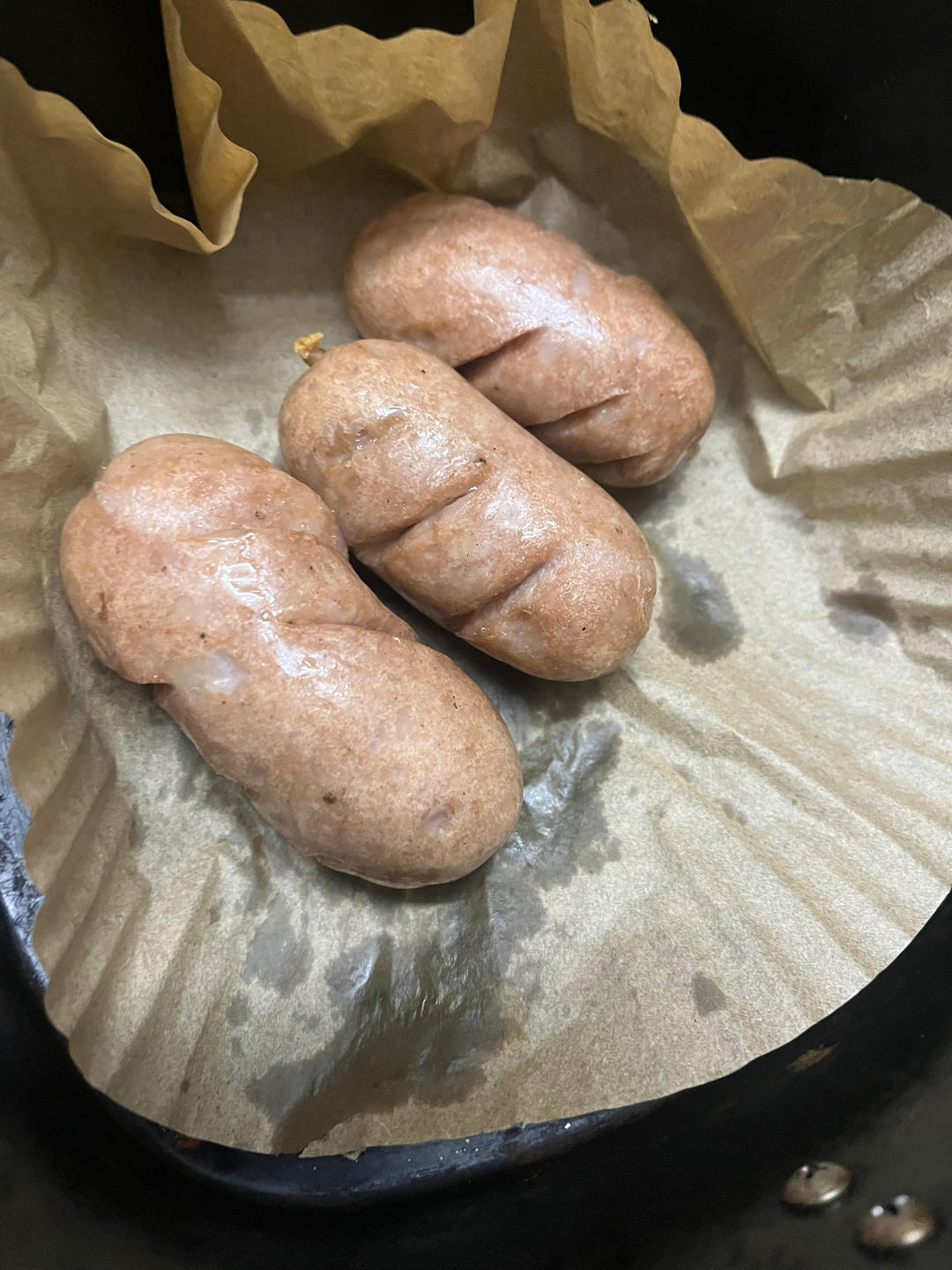 Q弹多汁的自制台式脆皮肠——绝对秒杀市售