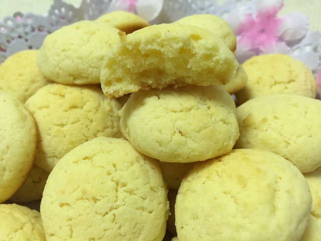 奶香味十足的奶酪饼干 | 消灭奶油奶酪