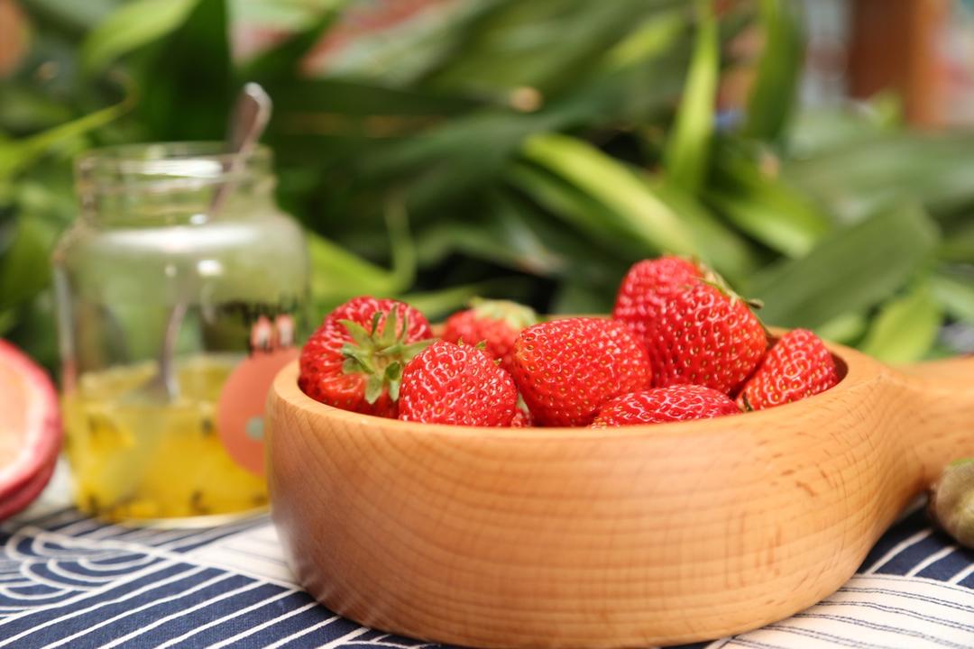 水果吃起来的做法