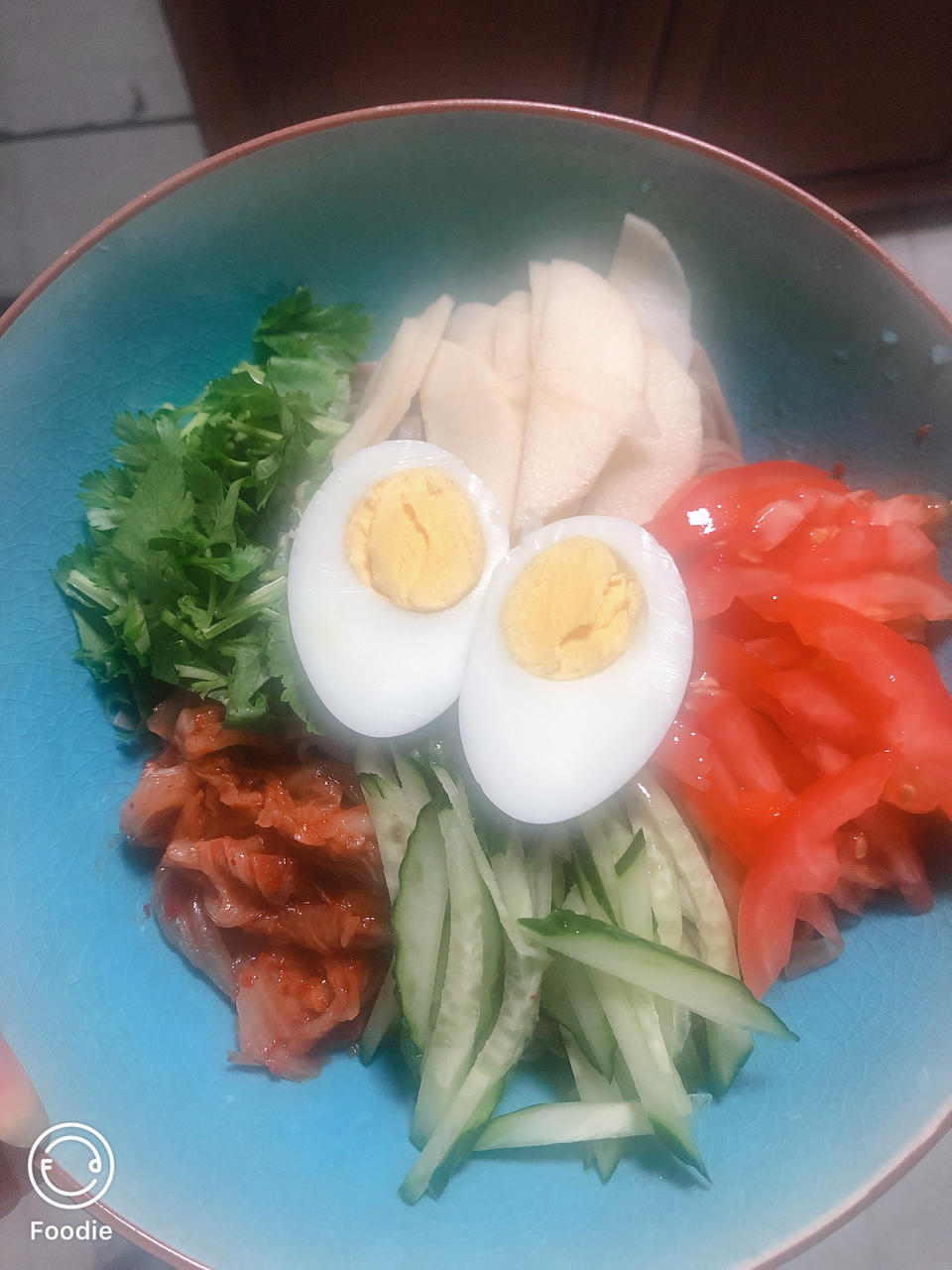 简易版东北冷面