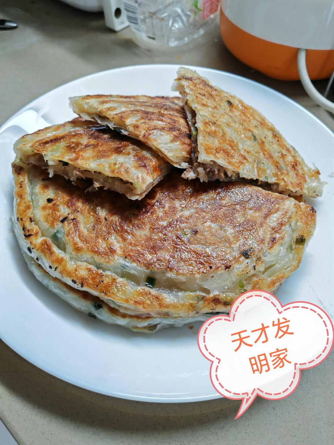 零失败懒人版肉饼