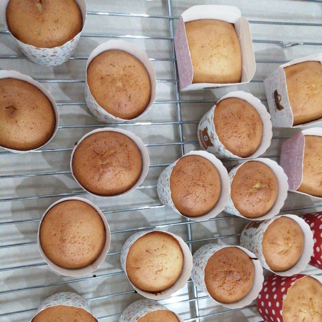 蜂蜜蛋糕～小时候的味道