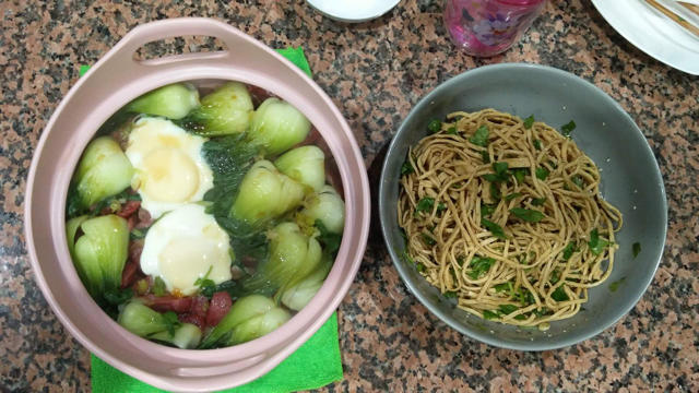 煲仔饭