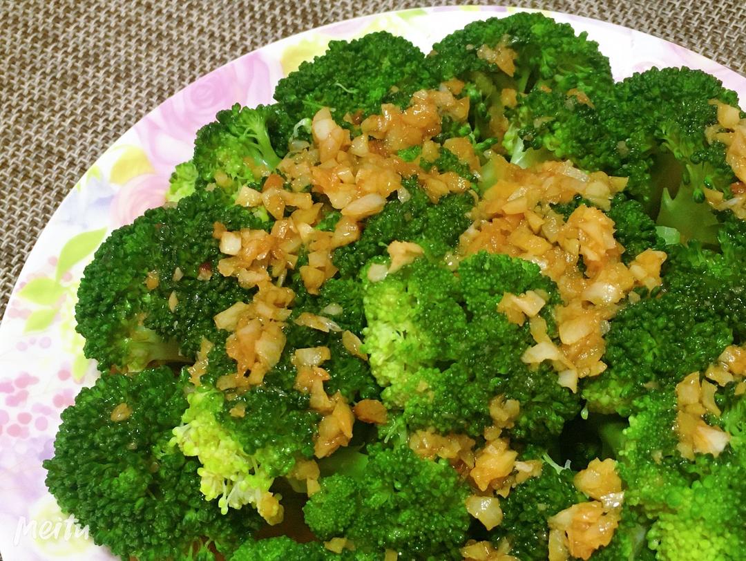 5分钟上桌的蚝油生菜