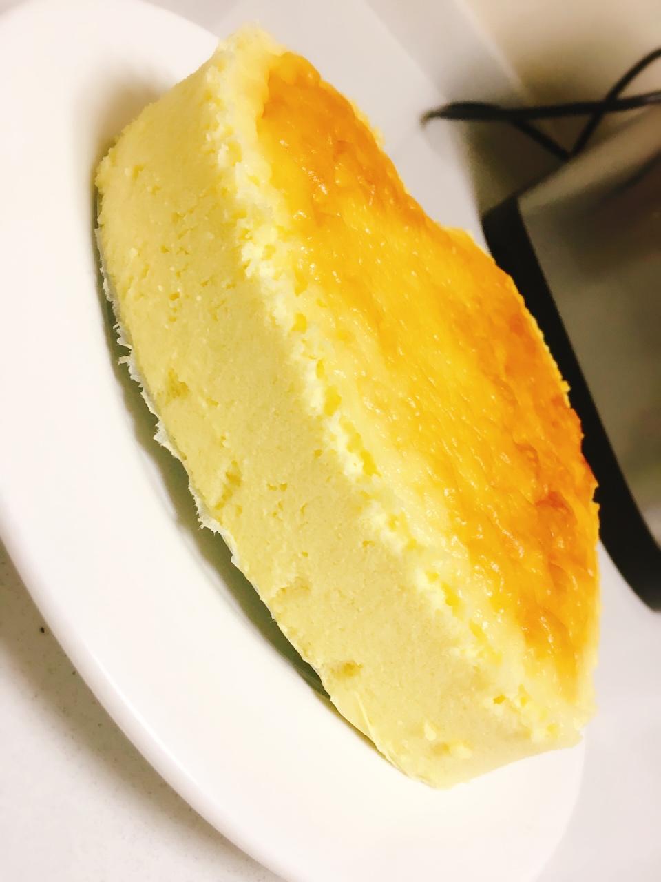 轻乳酪蛋糕（心血失败总结）