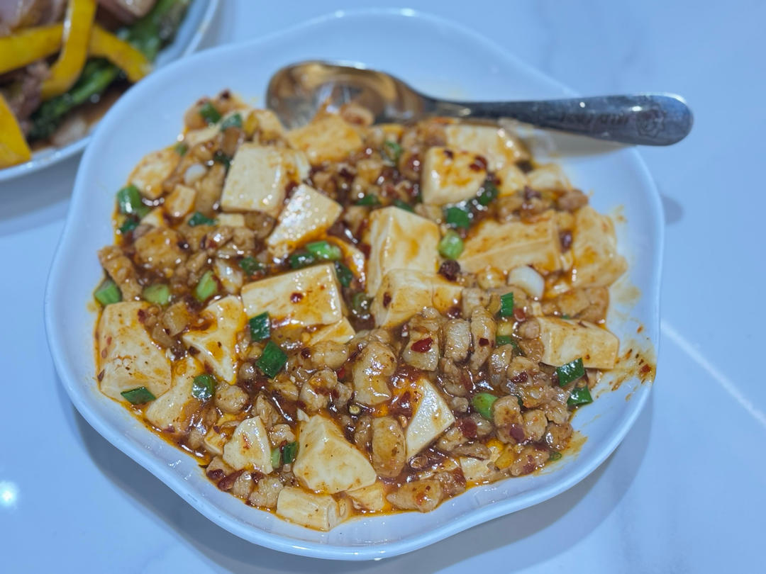 超下饭的麻婆豆腐